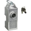 Blaylock American Metal 0229.3024 Metal DL-80 Coupler Lock, Silver