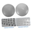 OHPHCALL Balance Disc Wobble Seat for Fitness Lower Back Support