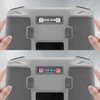 4pcs Drone Controller Sticks, Aluminum Drone Control Joystick Detachable Thumb