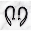 2 Pairs Ear Hooks Compatible with AirPods 3 2 1