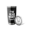 I’ve Read Worse Probably Editor Writer Journalist Stainless Steel Insulated