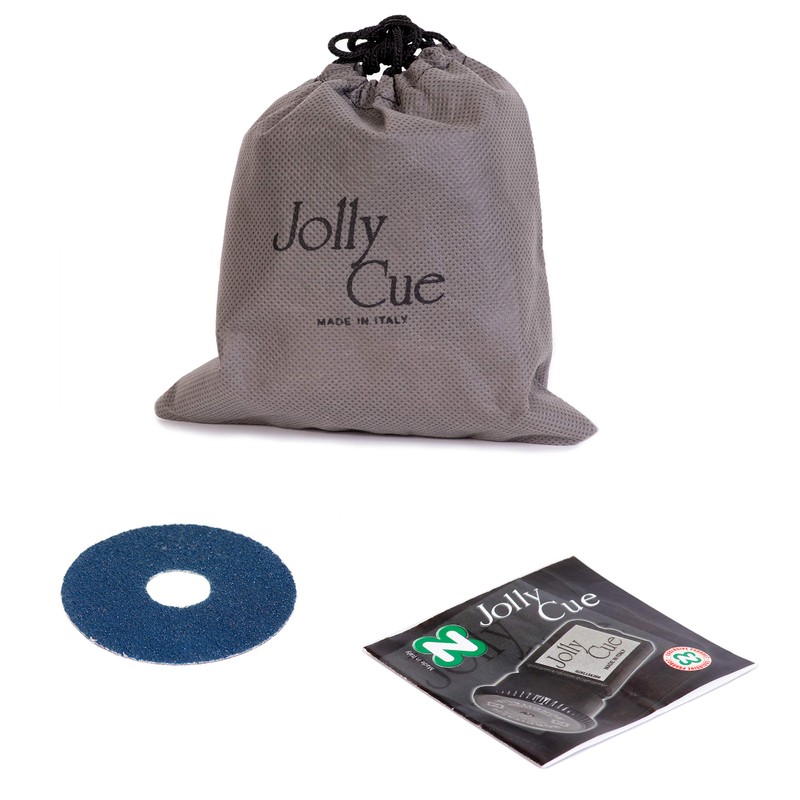 Longoni Jolly Cue Repair Tool 2 in 1 for Sanding