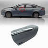 Gztoyu Door Handle Key Bezel Cover Cap Front Left Exterior