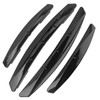 Car Door Edge Guards Protector - 4Pcs Auto Anti-Collision Crash