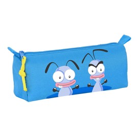 safta 812297742 Ant Farm Pencil Case 21 x 8 x 7 cm Multi-Coloured
