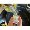 MAAJ Round Dish Brush with Dishwasher Dosing System - Made