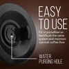 IMPRESA 2 Pack Espresso Cleaning Disc Compatible With Select Breville