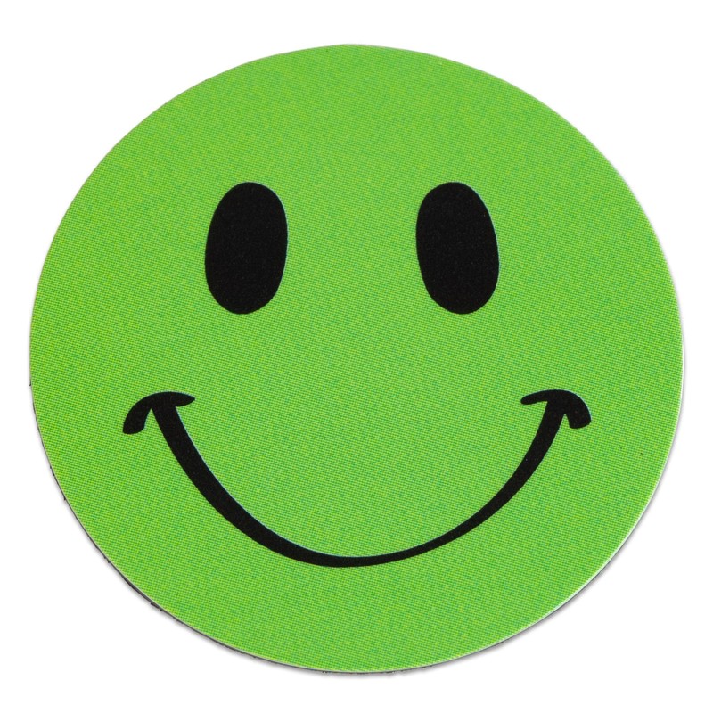 Betzold - Smiley Magnets, Pack of 30 - Traffic Light