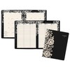 AT-A-GLANCE Weekly/Monthly Appointment Book, 2019-2010, Large Size, Professional, Lacey (541905)
