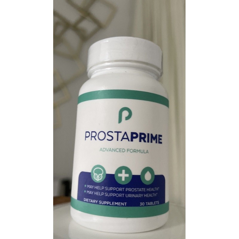 ProstaPrime Advanced Formula Supports Normal Prostate Health Prosta Prime 30Tabl