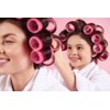 Self Grip Hair Rollers,Salon Hair Dressing Curlers,Big Hair Rollers Hair