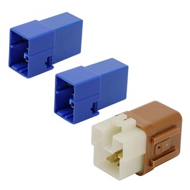 Jetuplusllc Circuit Relay Kit Replacement for Nissan Armada Titan w/o Tow Package