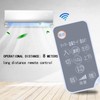 Circulator Remote Control for IRIS OHYAMA Iris Ohyama Powerful Compact