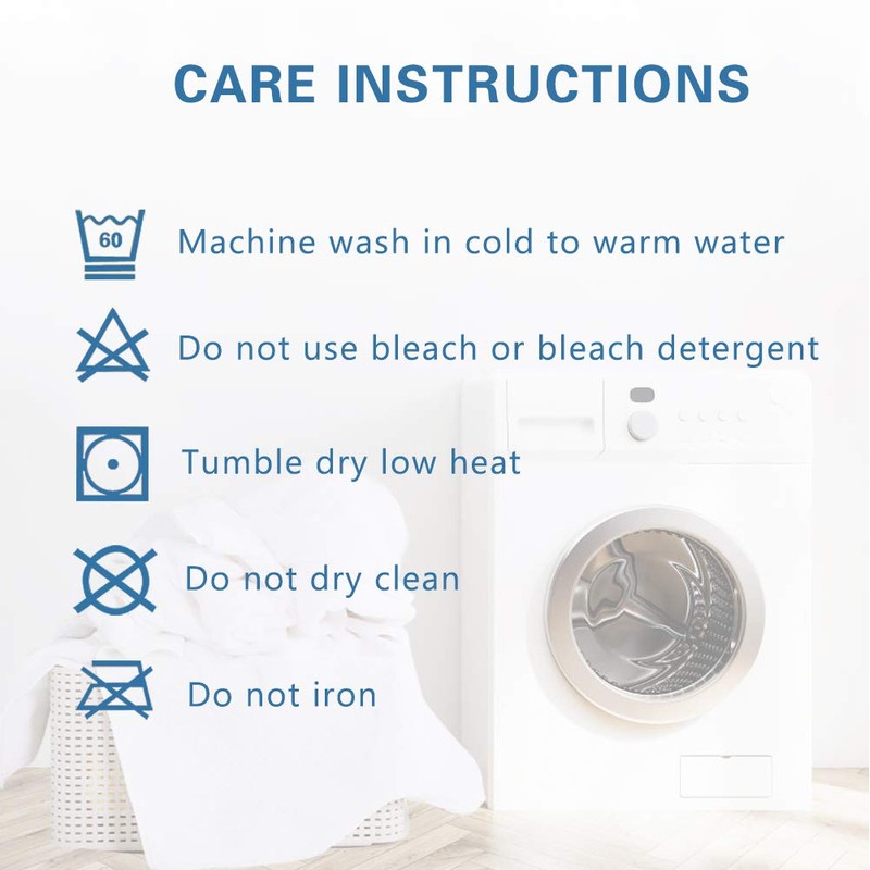 Bedecor Waterproof (Top and around) Mattress Protector Flannel Soft Cotton