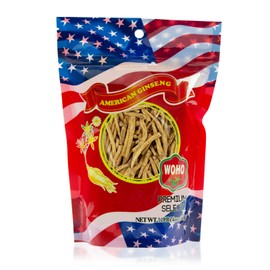 Woohoo Natural WOHO #124.4 American Ginseng Prong Small 4oz Bag