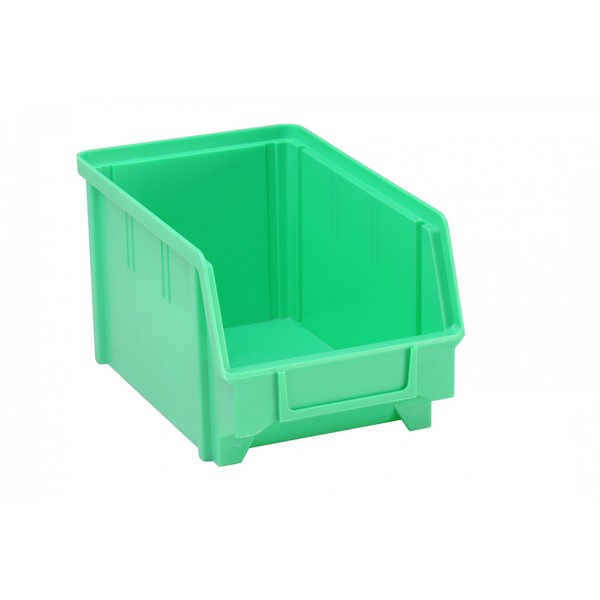 hünersdorff Green Polystyrene Storage Box Size 3 High Dimensional Stability