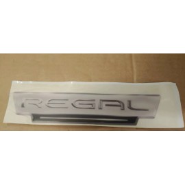 REGAL BOATS *NEW* REGAL MARINE TRANSOM DOOR LOGO DECAL 1.49'' x 7.25''