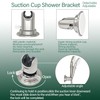 G-Sunny RV Outdoor Shower Head with Hose and Quick Connect