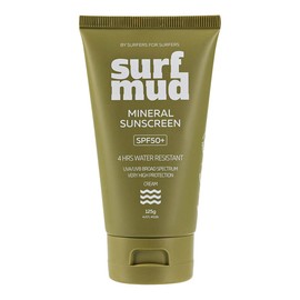 Surfmud Mineral Sunscreen SPF 50+, 125g