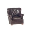 Platinum Collection Dollhouse Miniature Churchill Chair #P6065