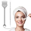 Professional Comedone Extractor For Whitehead And Blemish Removal Stainless Steel