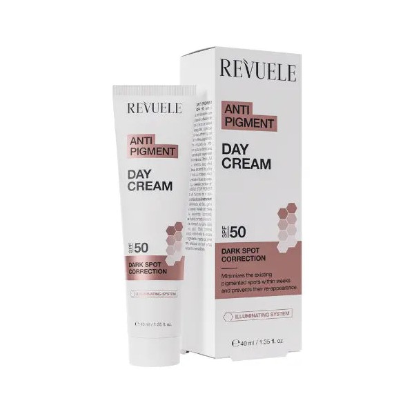 Revuele Anti Pigment Day Cream SPF50