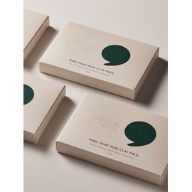 Pore ​​Tight Clay Nose Pack 1 box (4 sheets) / 포어 타이트 클레이 노즈팩 1박스 (4매)