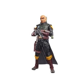 STAR WARS The Black Series Boba Fett, The Book of Boba Fett Premium Collectible 6 Inch Action Figure