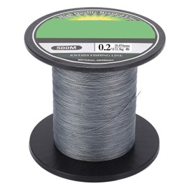 500m Super Strong PE Fishing Line Carp 8 Strands Braided Line for Saltwater FishingNO. 0.2
