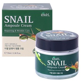 Snail Cream for Hydrated and Healthy Skin 70ml