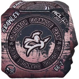 Brawler Pro BB-2 Cornhole Bags 2023 ACL PRO - choose the color: Cross