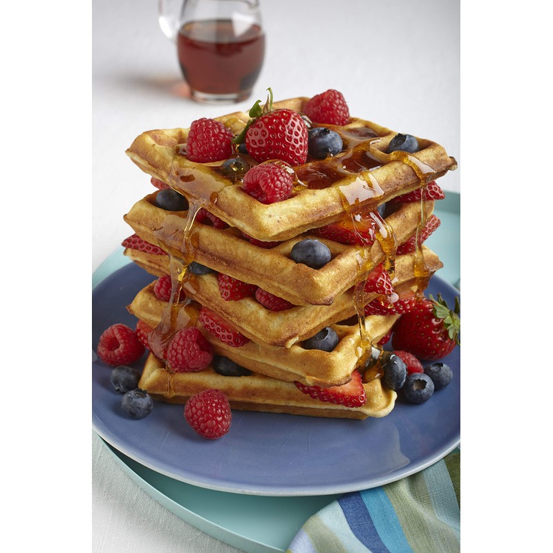 Pamela's Gluten Free Baking and Pancake Mix, Waffles, Cake &