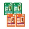 (NS홈쇼핑)녹차원 제로슈가 블렌드 4팩 세트 (말차2+호지차2)34403780 (NS Home Shopping) Green Tea Zero Sugar Blend 4-Pack Set (Matcha 2 + Hojicha 2) 34403780