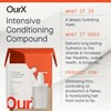 OurX Hydration Hair Mask – Intensive Conditioning Compound (300ml) |