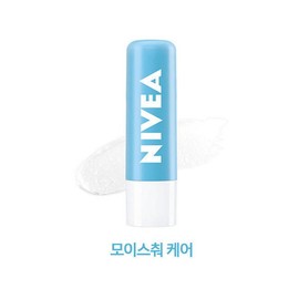 Nivea Lip Care 4.8g_Moisture Care / 니베아 립 케어 4.8g모이스춰 케어