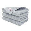 [oruta] Imabari Towel, Certified Face Towel, Set of 3, FUu