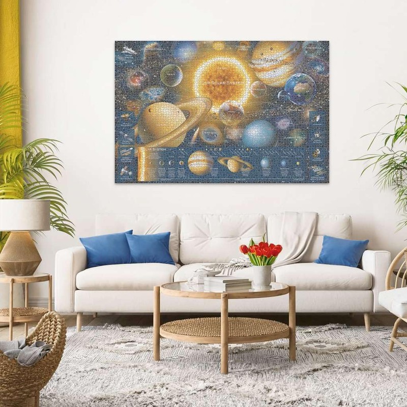Ravensburger - Space Odyssey - 5000 Piece Jigsaw Puzzle -