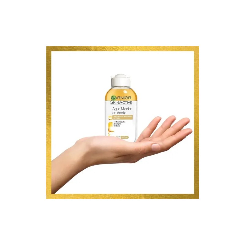 Agua Micelar Garnier Desmaquillante 100ml