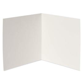 Papyrus Blank Card (Colorful Flowers)