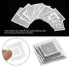 33pcs BGA Universal Reballing Rework Net Stencils Steel Template Mesh