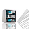 OFRF nexMESH - Pack of 10 Strips - Turbo -