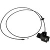 Dorman 912-035 Hood Release Cable Compatible with Select Models