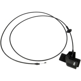 Dorman 912-035 Hood Release Cable Compatible with Select Models