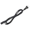 Kastar US 2Prong AC Power Cord Cable Replacement for Sony