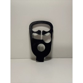 Unbranded Herman Miller Aeron Classic Chair Arm Index Replacement - 3D Printed