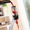 Professional Wine Aerator with Tower Stand and Non-Drip Base Winair