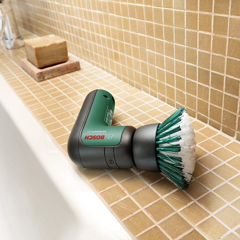 Bosch Bristle Brush for Electric Cleaning Brush UniversalBrush (1 piece