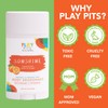 PLAY PITS - Kids Deodorant for Girls & Boys -