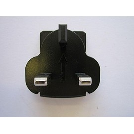 Replacement for UK SLIDE PLUG ATTACHMENT for Switching Adapter Model ADS-40RJ-12 12036E