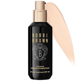 Bobbi Brown Intensive Serum Foundation Broad Spectrum SPF 40 - C-004 ALABASTER - 1 Fl Oz / 30 ml